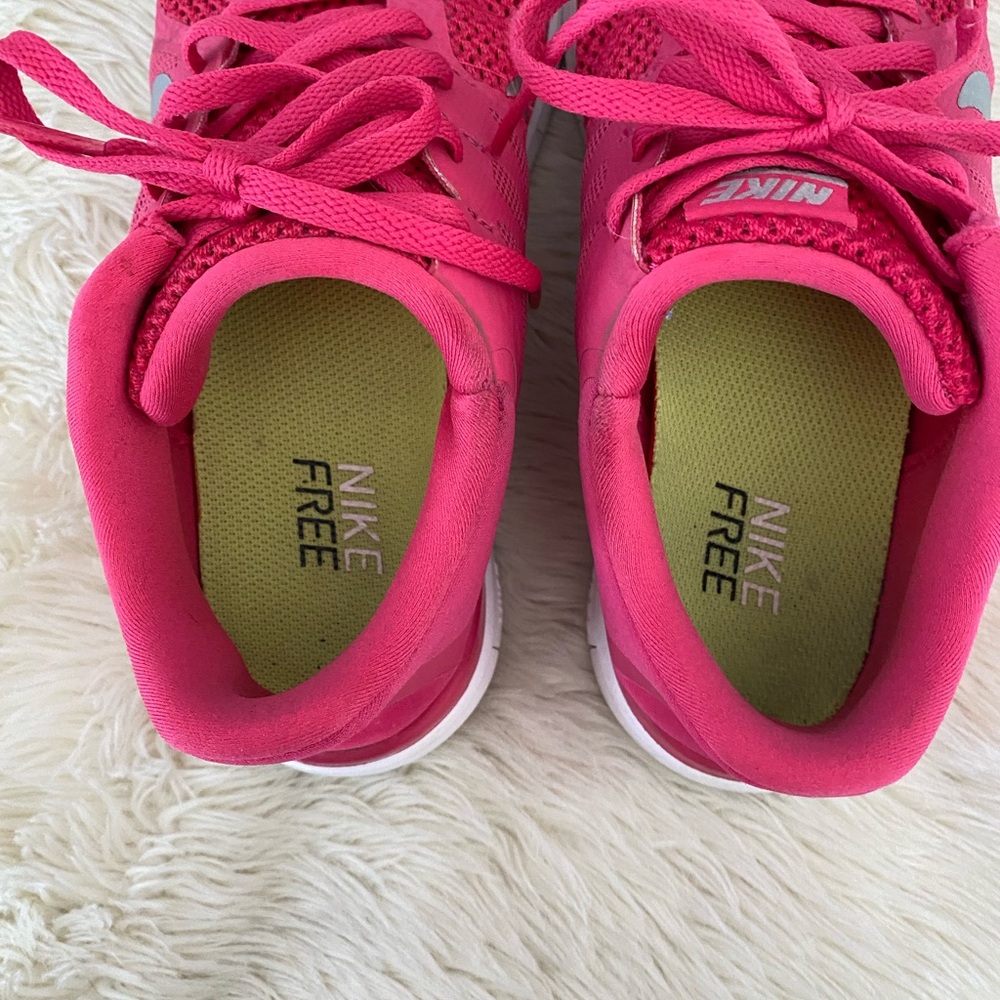 Nike free 4.0 V4 running shoes - Picture 6 of 7